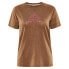 ფოტო #4 პროდუქტის CRAFT ADV Trail Wool short sleeve T-shirt