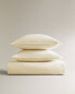 Фото #9 товара (140 gxm²) washed linen duvet cover