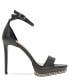 ფოტო #2 პროდუქტის Women's Noelli Chain Detailed Platform Sandal