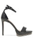 Фото #2 товара Women's Noelli Chain Detailed Platform Sandal