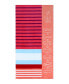 Фото #1 товара Sporty Stripe Cotton Beach Towel