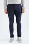 Фото #7 товара Tailored Fit Chino Pantolon
