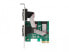 Delock 90046 - PCIe - RS-232 - PCIe 2.0 - RS-232 - PC - China