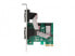 Фото #7 товара Delock 90046 - PCIe - RS-232 - PCIe 2.0 - RS-232 - PC - China