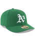 ფოტო #3 პროდუქტის Oakland Athletics Low Profile AC Performance 59FIFTY Fitted Cap