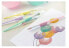 Фото #5 товара FABER-CASTELL 481620 - Brush set - Synthetic - Pink,Purple,Green,Yellow - 4 pc(s)