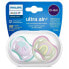 PHILIPS AVENT Ultra Air x2 Girl Pacifiers