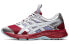 Фото #1 товара Asics FN2-S Gel-Contend 5 低帮 跑步鞋 女款 银红 / Кроссовки Asics Gel-Contend 5 1202A128-600