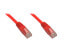 Фото #1 товара Good Connections RJ45/RJ45 - 1 m - 1 m - Cat6 - U/UTP (UTP) - RJ-45 - RJ-45