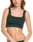 Spiritual Gangster Amara Matte Shine Seamless Bra Women's XS/S - фото #1