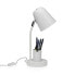 Desk lamp Versa White Metal 18 x 40 x 14 cm