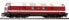 Фото #1 товара PIKO 47290 - Train model - TT (1:120) - Boy/Girl - 14 yr(s) - Black - Red - White - Model railway/train