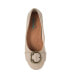 ფოტო #4 პროდუქტის Women's Milady Ornamented Ballet Flats