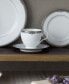 Laurelvale 4 Piece Saucer Set, Service for 4