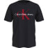 ფოტო #1 პროდუქტის CALVIN KLEIN JEANS Core Monologo Slim short sleeve T-shirt