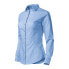 Malfini Style LS W MLI-22915 blue shirt