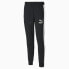 Фото #3 товара Puma Iconic T7 Track Pants Pt Mens Size L Casual Athletic Bottoms 597643-01