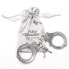 Fifty Shades of Grey You Are Mine Metal Handcuffs