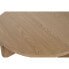 Фото #4 товара Кофейный столик Home ESPRIT Натуральный древесина дуба 121 x 121 x 32 cm
