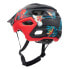 Фото #2 товара Шлем защитный ONEAL Trailfinder Rio MTB - защита