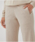 Women's Organic Cotton Airplane Pant - 29" Inseam wheat heather, 2XL - фото #5