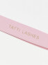 Фото #7 товара Tatti Lashes Pointed Tweezers - Pink