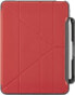 Etui na tablet Pipetto Pipetto Origami No2 Pencil Shield - obudowa ochronna z uchwytem do Apple Pencil do iPad Air 10.9" 2020 (red)