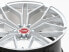 Raffa Wheels RF-02 silver 9x20 ET45 - LK5/112 ML66.6