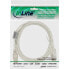 Фото #3 товара InLine USB 2.0 Extension Cable Type A M/F - transparent - w/ferrite - 3m