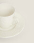 Фото #4 товара Кружка для кофе из фарфора ZARAHOME Porcelain Coffee Cup