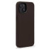 DECODED IPhone 14 Leather Backover phone case