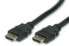 VALUE HDMI Ultra HD Cable + Ethernet - M/M 3 m - 3 m - HDMI Type A (Standard) - HDMI Type A (Standard) - 3D - Black