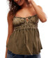 ფოტო #1 პროდუქტის Women's Scarlett Cotton Tank