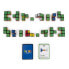 Фото #3 товара Rubik's Cube - Speed ??Game - Rubik's Cube It - 54 Karten enthalten - 1 A 2 Spieler - 7 Jahre alt