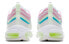 Фото #4 товара Кроссовки Nike Air Max 97 White Neon CW7017-100
