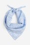Фото #3 товара Patterned Cotton Scarf