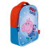Фото #3 товара PEPPA PIG 28x23x9.5 cm George Pig Backpack