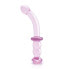 Фото #1 товара Дилдо Dream Toys Glaze Glass G-spot Розовый