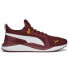 Фото #1 товара Puma Pacer Future Street Plus Lace Up Mens Red Sneakers Casual Shoes 38463421