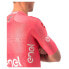 CASTELLI Giro Italia 2022 Race Short Sleeve Jersey