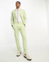 Фото #8 товара Jack & Jones Premium slim fit suit jacket in mint