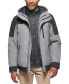 Фото #1 товара Men's 3-in-1 Hooded Jacket, Created for Macy's