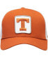 Фото #3 товара Men's Texas Orange Texas Longhorns Alternate Logo Classic 99 Trucker Adjustable Snapback Hat