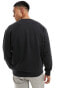 Фото #4 товара Levi's sweatshirt with headline logo in black