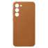 SAMSUNG Galaxy S23+ Leather phone case - фото #2