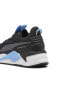 PUMA Black -Team Light Blue