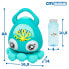 CB TOYS Octopus Shaped Bubble Toy With Light And Sound