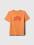 Фото #1 товара Kids Logo Graphic T-Shirt