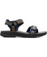 ფოტო #2 პროდუქტის Men's Huck Sport Sandals