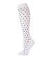 ფოტო #1 პროდუქტის Classic Polka Dots Women's Compression Socks